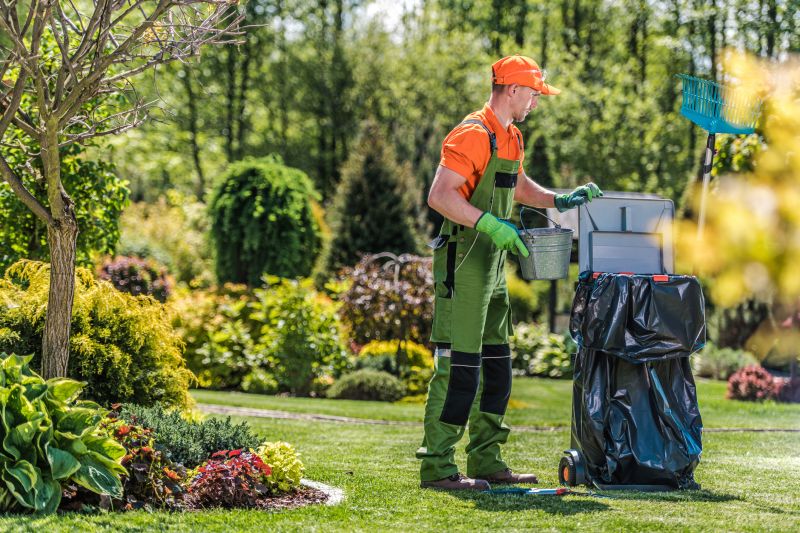 Specialized Garden Cleaners